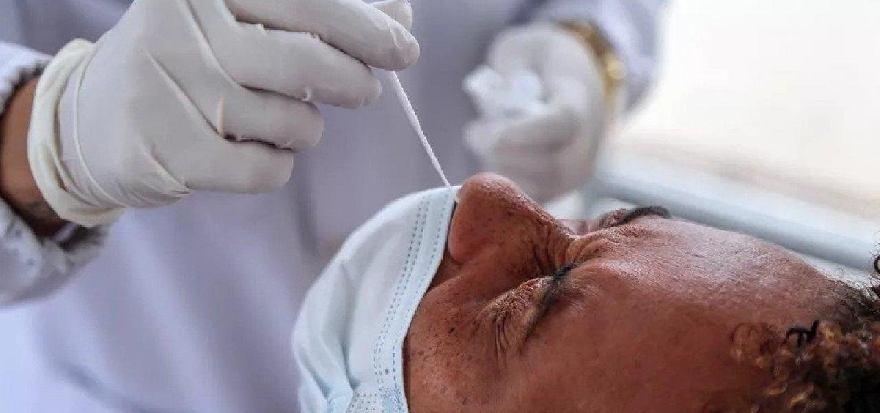NÚMERO DE CASOS DE COVID-19 AUMENTAM EM CIDADES DO INTERIOR DA BAHIA NÚMERO DE CASOS DE COVID-19 AUMENTAM EM CIDADES DO INTERIOR DA BAHIA