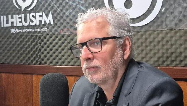 "FALAR QUE O AEROPORTO É O GARGALO DO TURISMO É JUSTIFICAR O QUE NÃO ESTAMOS FAZENDO", DIZ SECRETÁRIO MAURÍCIO TAVARES