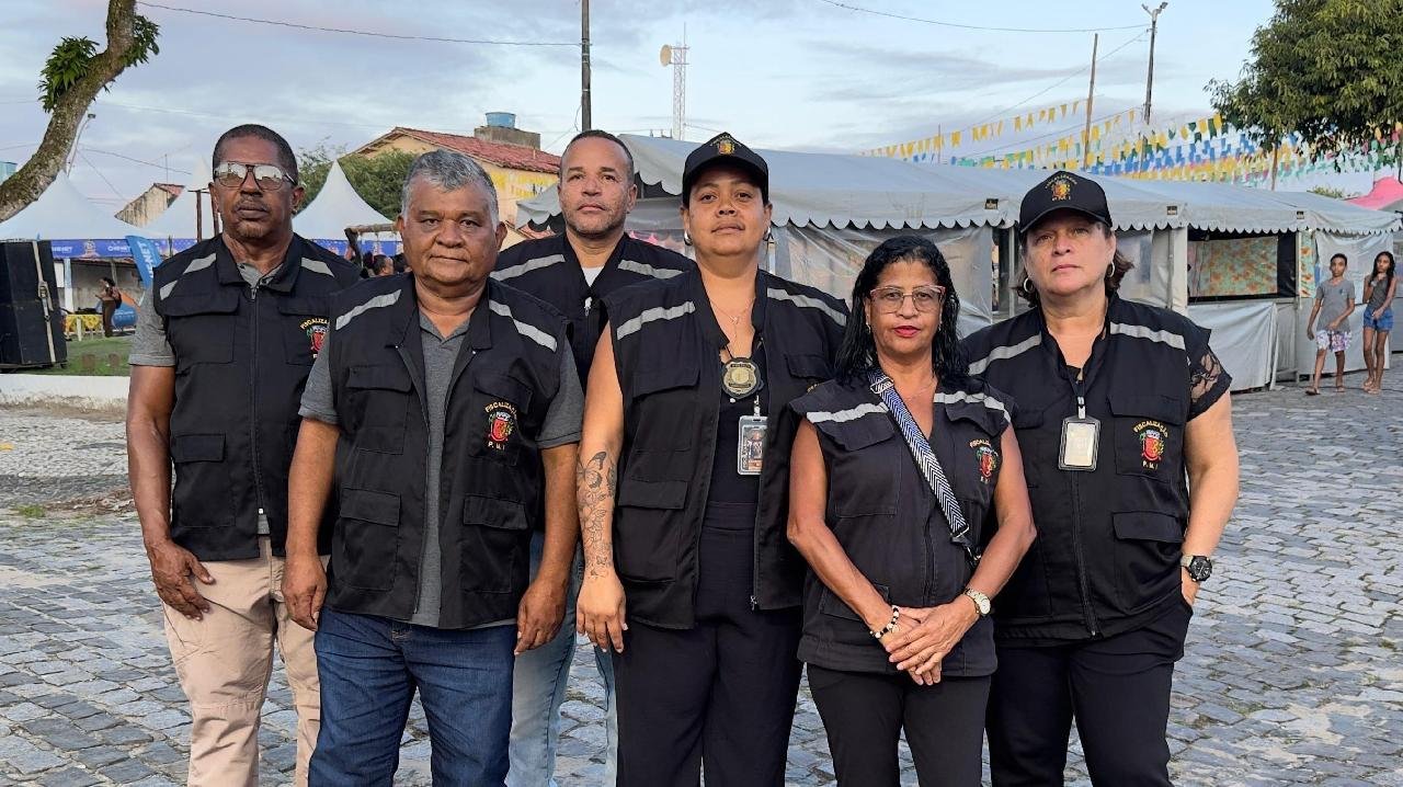 PREFEITURA DE ILHÉUS RECEBE DOAÇÃO DE EQUIPAMENTOS PARA REFORÇAR TRABALHO DOS FISCAIS DE POSTURA