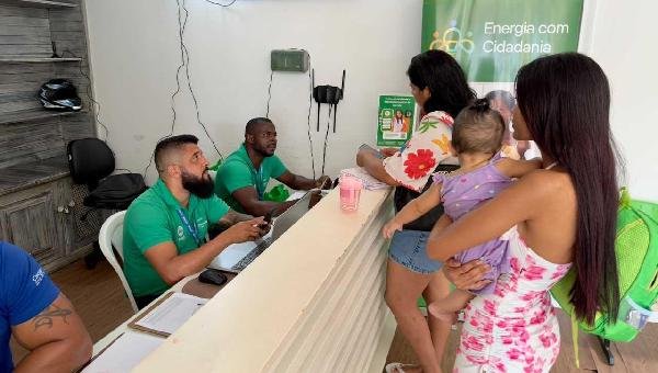 PROGRAMA ORIENTA FAMÍLIAS DO CADÚNICO SOBRE ACESSO A TARIFA SOCIAL DE ENERGIA ELÉTRICA