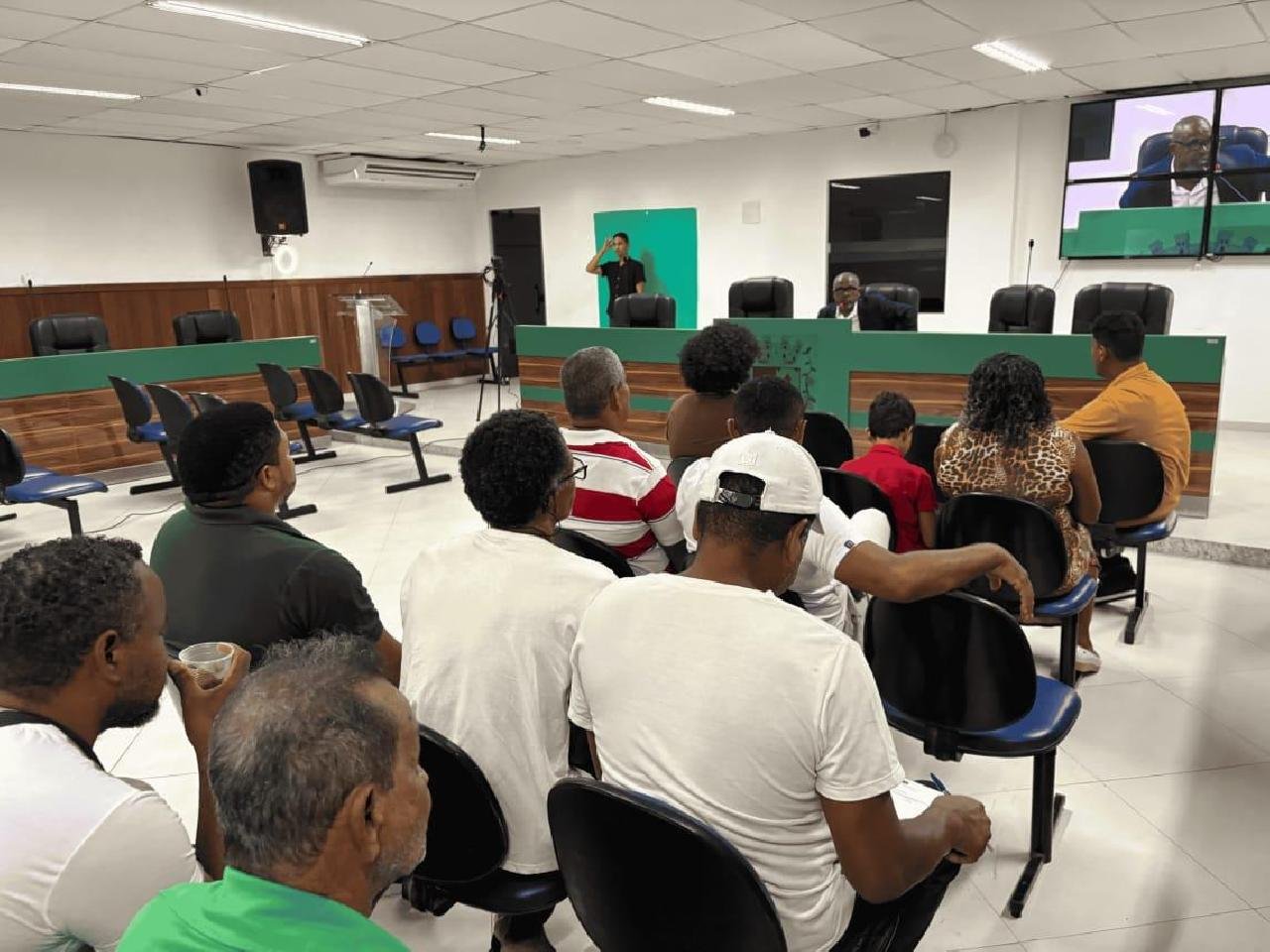 CÂMARA MUNICIPAL DE ILHÉUS CONCLUI AUDIÊNCIAS PÚBLICAS SOBRE ALTERAÇÕES NA LEI DE USO E OCUPAÇÃO DO SOLO