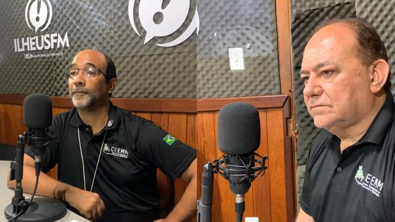 CREA BAHIA APROXIMA CÂMARA DE ENGENHARIA MECÂNICA DA REALIDADE DE ILHÉUS