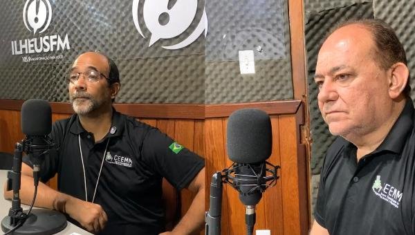 CREA BAHIA APROXIMA CÂMARA DE ENGENHARIA MECÂNICA DA REALIDADE DE ILHÉUS