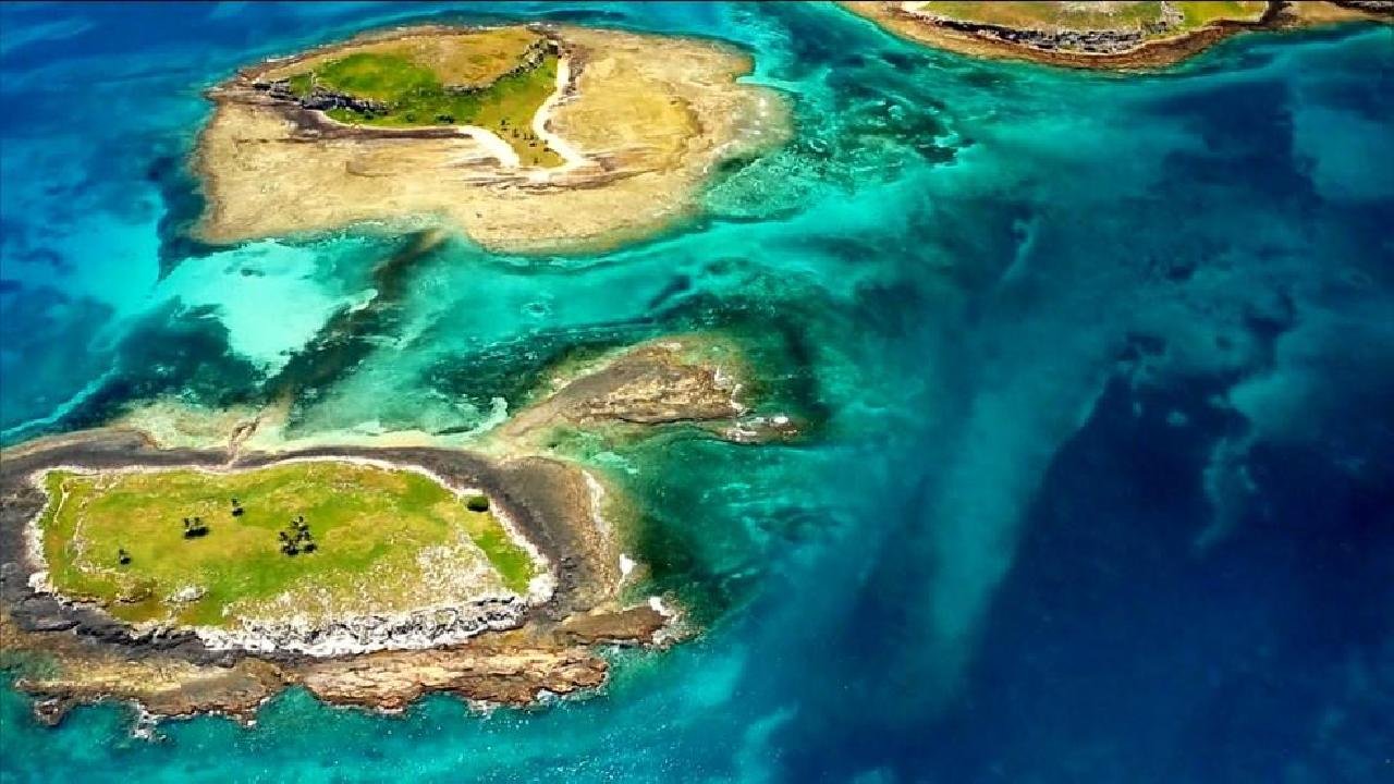 ARQUIPÉLAGO DE ABROLHOS CONTINUA SENDO MONITORADO PELO GOVERNO ARQUIPÉLAGO DE ABROLHOS CONTINUA SENDO MONITORADO PELO GOVERNO