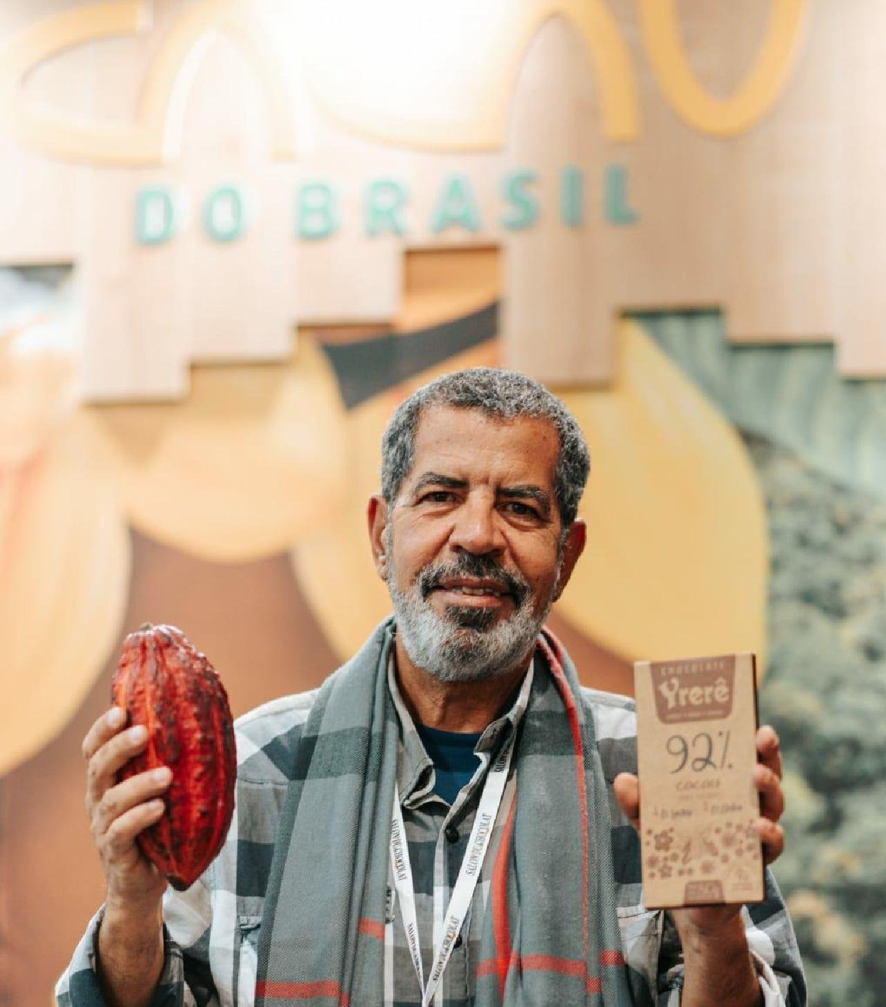 CHOCOLATE YRERÊ ANUNCIA SUA PRIMEIRA VENDA DE NIBS PARA A EUROPA CHOCOLATE YRERÊ ANUNCIA SUA PRIMEIRA VENDA DE NIBS PARA A EUROPA
