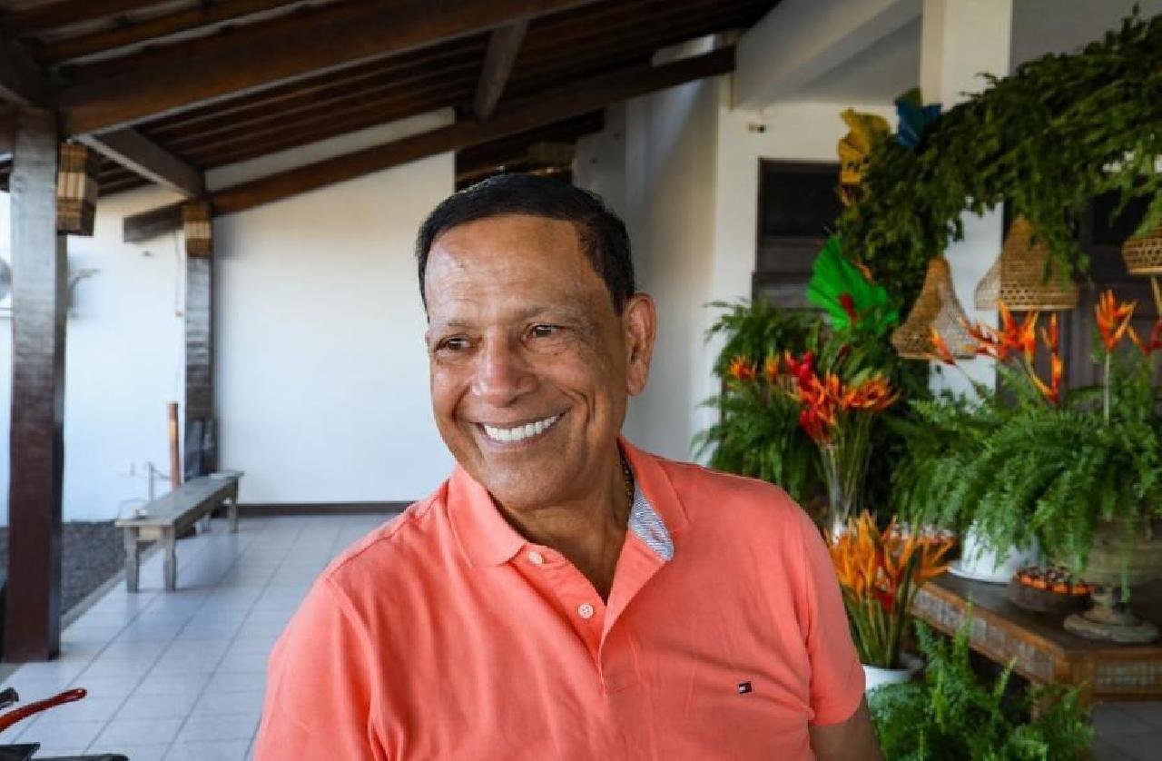 EMPRESÁRIO EDINEI ESPÍRITO SANTO RECEBERÁ A COMENDA DOIS DE JULHO, MAIOR HONRARIA DA ASSEMBLEIA LEGISLATIVA DA BAHIA 