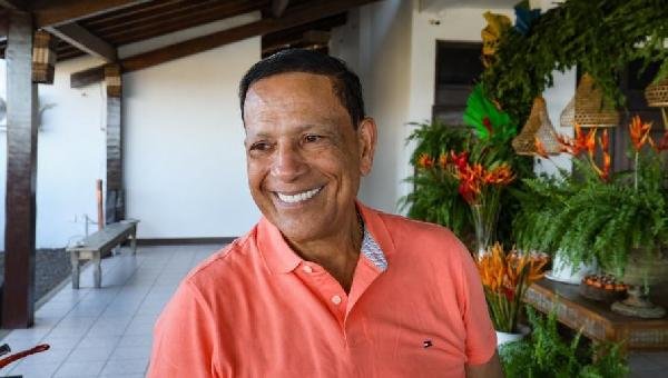 EMPRESÁRIO EDINEI ESPÍRITO SANTO RECEBERÁ A COMENDA DOIS DE JULHO, MAIOR HONRARIA DA ASSEMBLEIA LEGISLATIVA DA BAHIA 