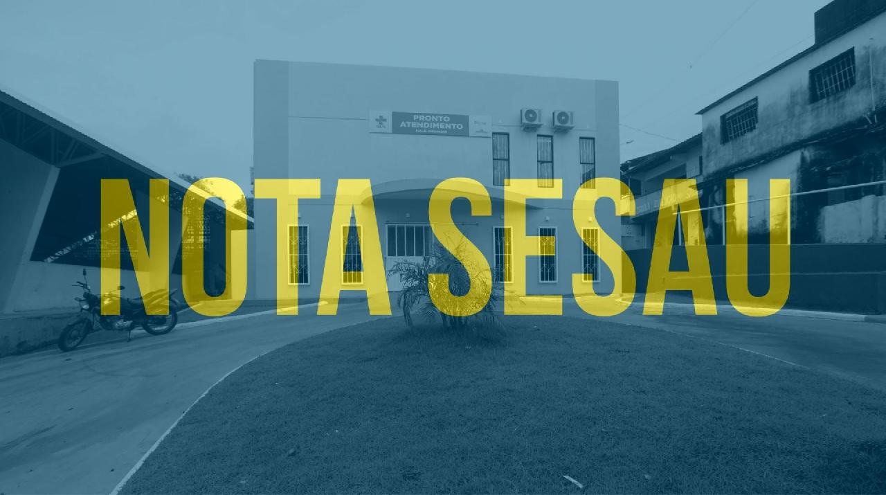 SECRETARIA DE SAÚDE ABRE SINDICÂNCIA PARA APURAR MORTE DE DONA DE CASA EM UPA SECRETARIA DE SAÚDE ABRE SINDICÂNCIA PARA APURAR MORTE DE DONA DE CASA EM UPA