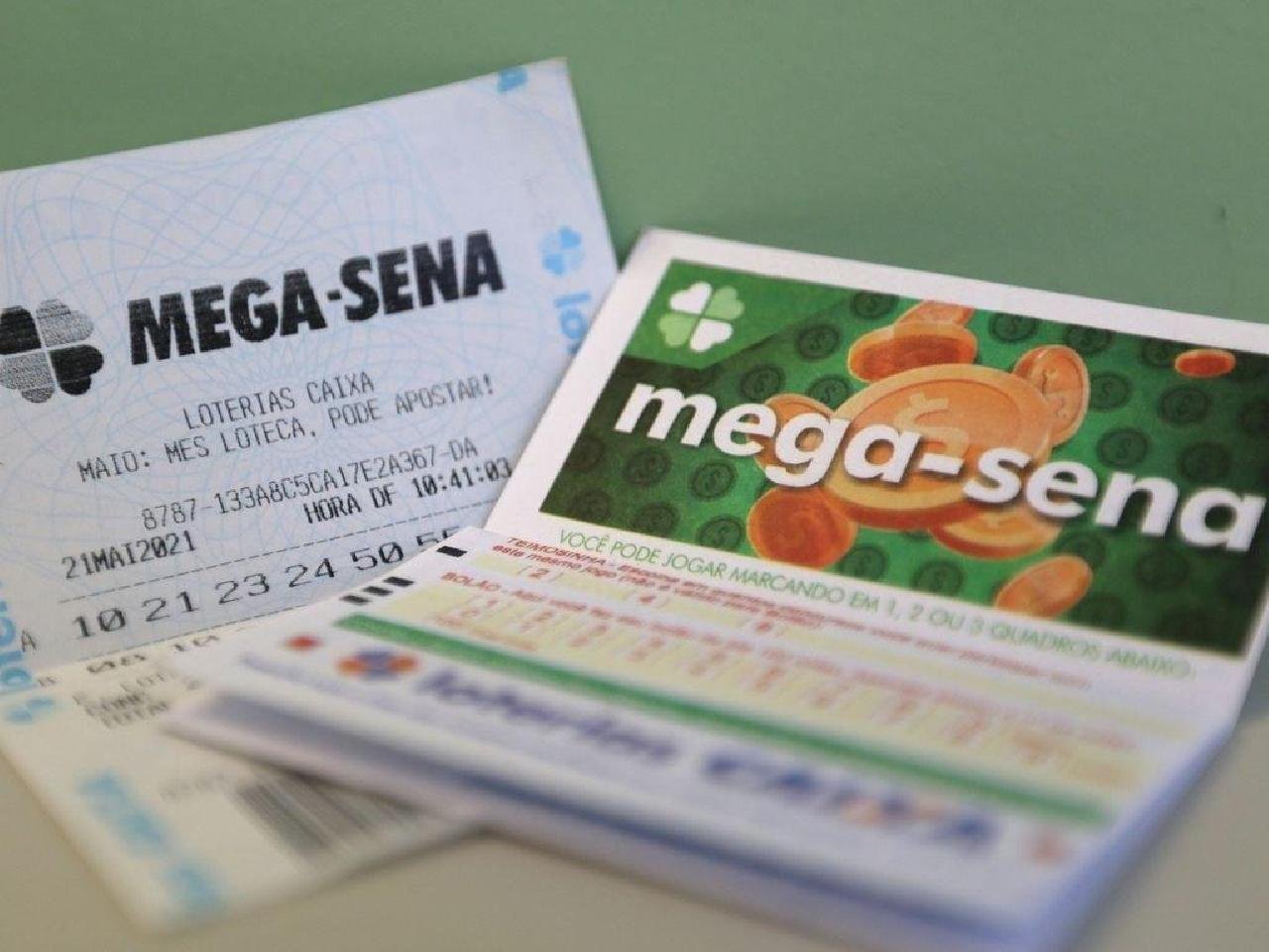 NINGUÉM ACERTA AS DEZENAS E PRÊMIO ACUMULA EM R$ 160 MI NINGUÉM ACERTA AS DEZENAS E PRÊMIO ACUMULA EM R$ 160 MI