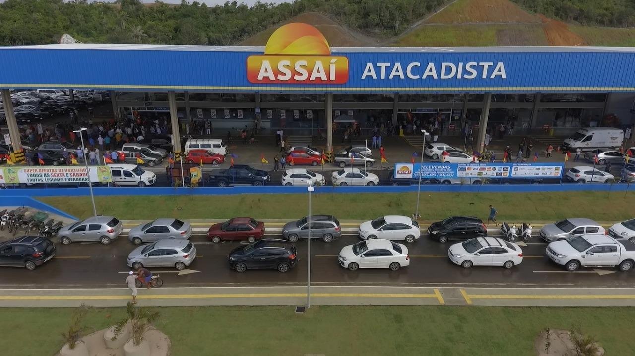ASSAÍ ATACADISTA É INAUGURADO EM ILHÉUS COM INVESTIMENTOS DE 60 MILHÕES
