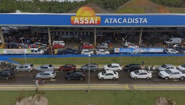 ASSAÍ ATACADISTA É INAUGURADO EM ILHÉUS COM INVESTIMENTOS DE 60 MILHÕES