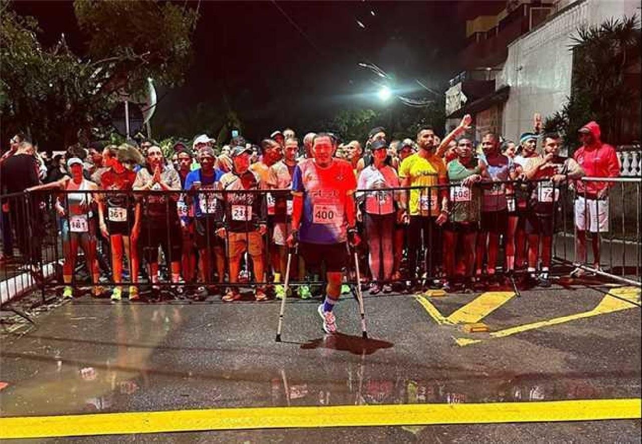 1ª EDIÇÃO DA RONDESP SUL NIGHT RUN REÚNE CERCA DE 500 ATLETAS EM ILHÉUS 1ª EDIÇÃO DA RONDESP SUL NIGHT RUN REÚNE CERCA DE 500 ATLETAS EM ILHÉUS