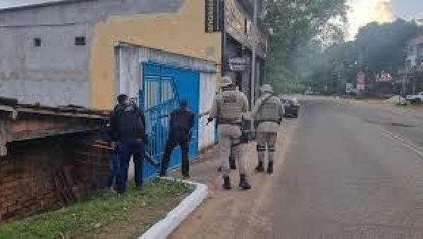 OPERAÇÃO DE COMBATE A FACÇÕES CRIMINOSAS É DEFLAGRADA EM ITACARÉ, MARAÚ E CAMAMU