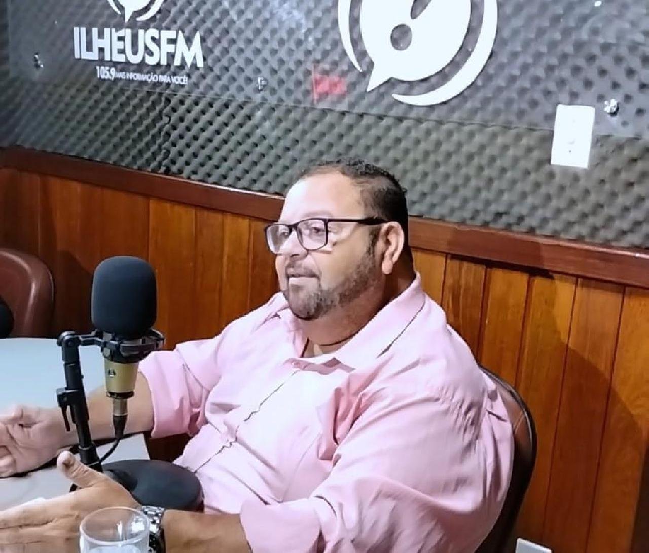 “NÓS ESTAMOS ACERTANDO MAIS DO QUE ERRANDO”, DIZ VEREADOR NAL ARAÚJO SOBRE INTERVENÇÕES NO TRÂNSITO DE ILHÉUS