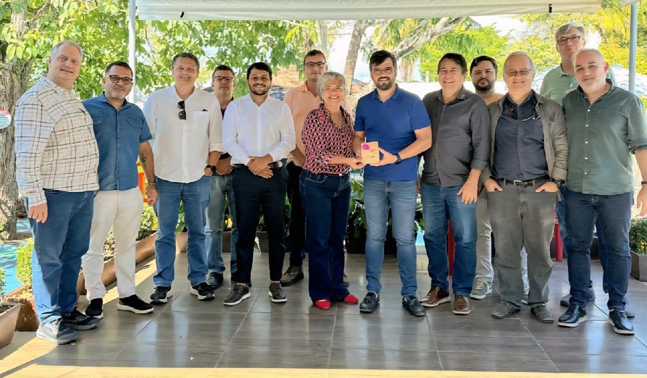 ILHÉUS CELEBRA SELO PRATA DE ECOSSISTEMA DE INOVAÇÃO E PLANEJA NOVOS AVANÇOS RUMO A UMA CIDADE INTELIGENTE ILHÉUS CELEBRA SELO PRATA DE ECOSSISTEMA DE INOVAÇÃO E PLANEJA NOVOS AVANÇOS RUMO A UMA CIDADE INTELIGENTE