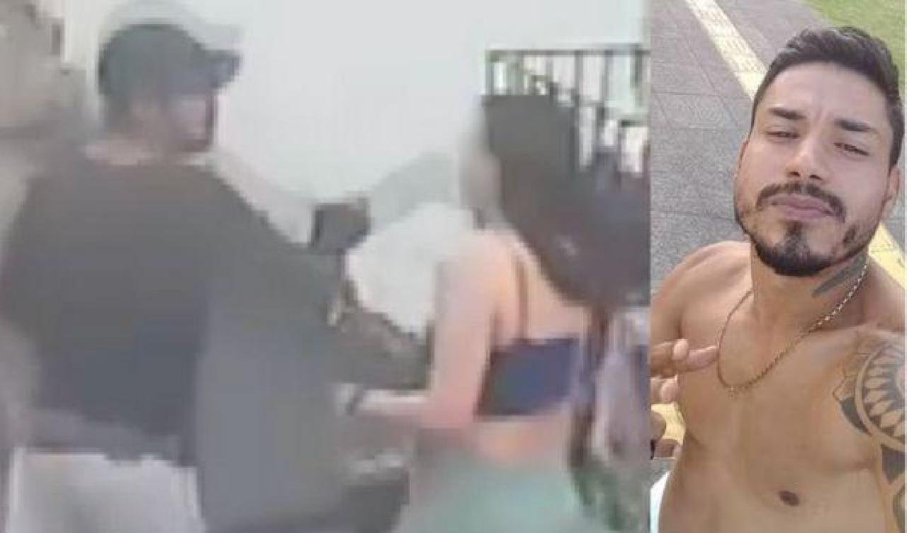 JUSTIÇA NEGA PRISÃO DE EX-SERVIDOR ACUSADO DE AGREDIR EX-NAMORADA, QUE DEVERÁ USAR TORNOZELEIRA ELETRÔNICA