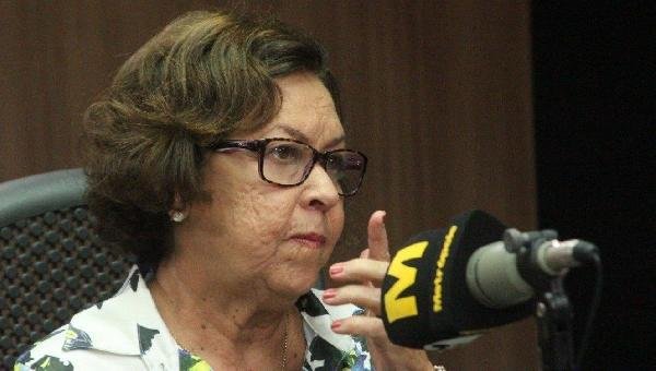 “É UMA NECESSIDADE DE AMEAÇAR O NOVO GOVERNO”, DIZ LÍDICE SOBRE ATOS TERRORISTAS EM BRASÍLIA