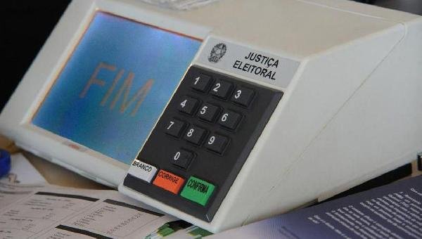 TSE INICIA TESTE DE INTEGRIDADE EM URNAS ELETRÔNICAS DE 2020