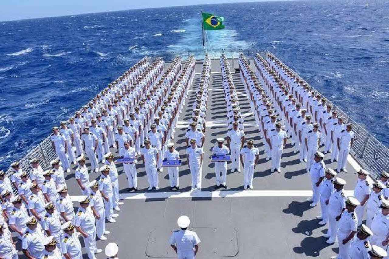 MARINHA ABRE CONCURSO NO QUADRO DE PRAÇAS DA ARMADA EM 2020 MARINHA ABRE CONCURSO NO QUADRO DE PRAÇAS DA ARMADA EM 2020