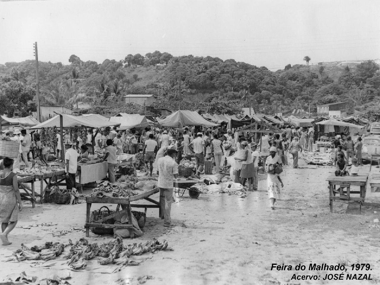 AS FEIRAS DE ILHÉUS: REGISTROS HISTÓRICOS MOSTRAM MUDANÇAS NOS LOCAIS DE COMERCIALIZAÇÃO DA CIDADE