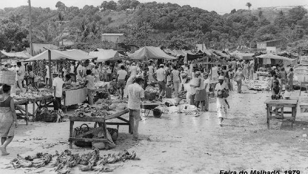 AS FEIRAS DE ILHÉUS: REGISTROS HISTÓRICOS MOSTRAM MUDANÇAS NOS LOCAIS DE COMERCIALIZAÇÃO DA CIDADE