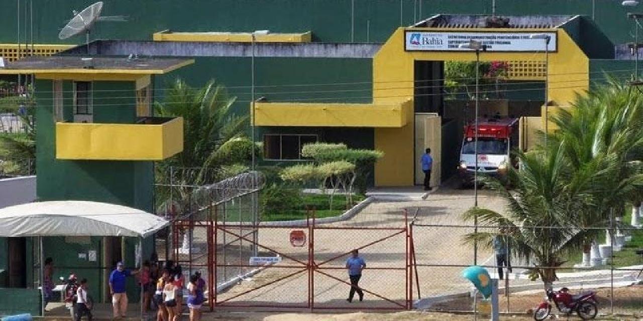 DETENTO É ENCONTRADO MORTO NO CONJUNTO PENAL DE ITABUNA