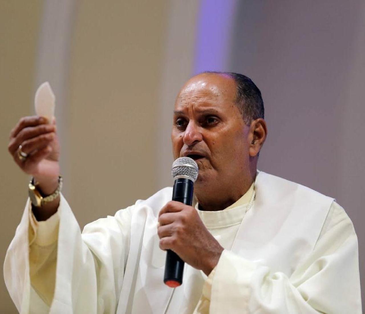 MORREU EM ILHÉUS O PADRE JOÃO OITICICA MORREU EM ILHÉUS O PADRE JOÃO OITICICA