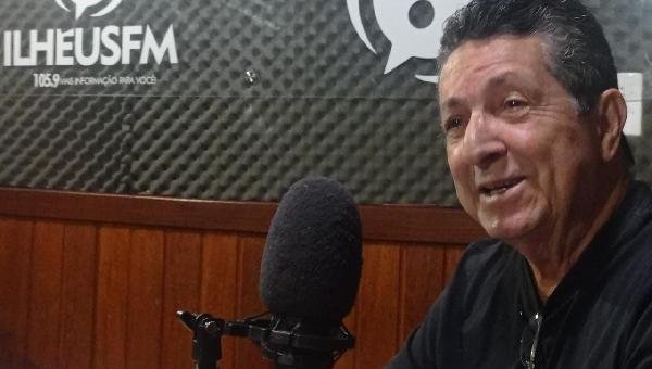 “SAI DE LÁ ENTUSIASMADO”, AFIRMA GERALDO SIMÕES SOBRE CONVERSA COM LULA