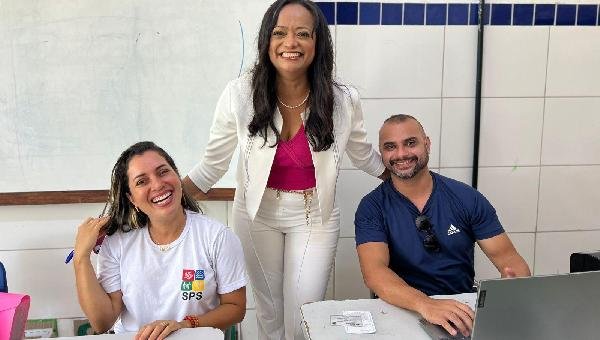 CARAVANA DA MULHER LEVA ATENDIMENTOS E REFORÇA ACESSO A SERVIÇOS EM ACUÍPE DE BAIXO