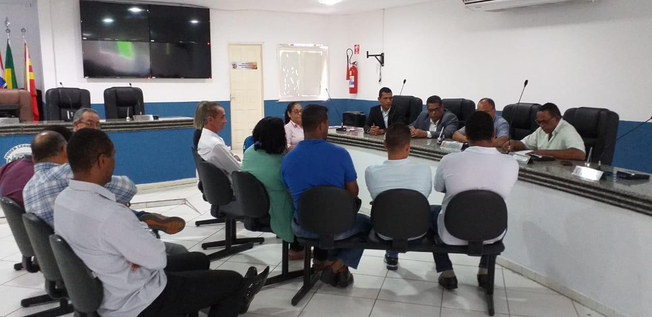 AUDIÊNCIA PÚBLICA DISCUTE LDO 2020 EM ILHÉUS AUDIÊNCIA PÚBLICA DISCUTE LDO 2020 EM ILHÉUS