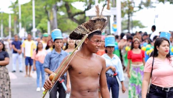  DESFILE DE 7 DE SETEMBRO EM ILHÉUS DESTACA HISTÓRIA, CULTURA E IDENTIDADE BRASILEIRA