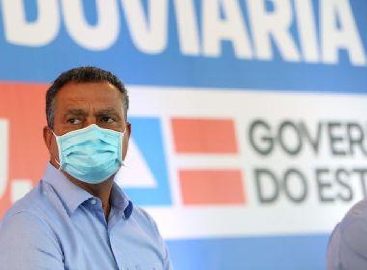 RUI TEM DÚVIDAS SE IRÁ CONCORRER AO SENADO EM 2022 RUI TEM DÚVIDAS SE IRÁ CONCORRER AO SENADO EM 2022