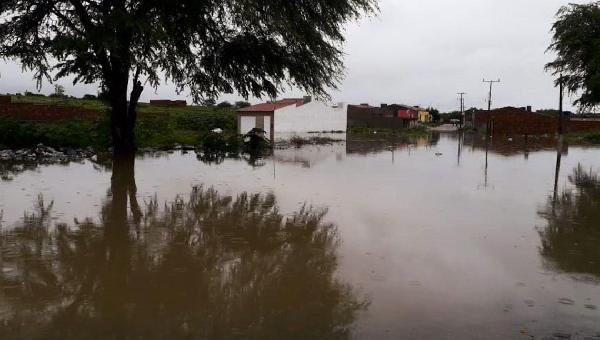 BAHIA: PREFEITO DECRETA ESTADO DE EMERGÊNCIA EM CORONEL JOÃO SÁ