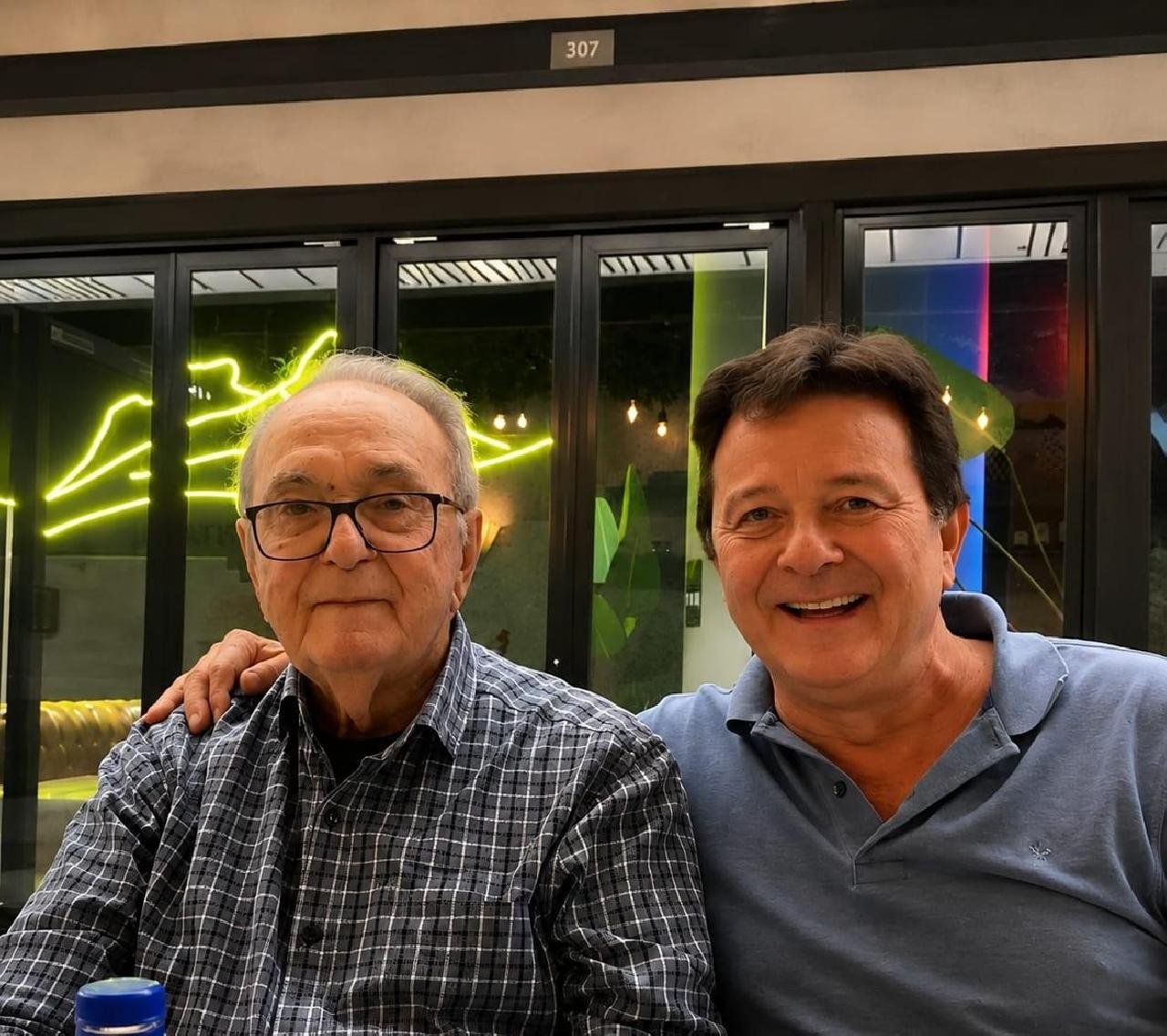 QUATRO ANOS SEM O ILHEENSE LUIZ GIL SIUFFO PEREIRA, O LG