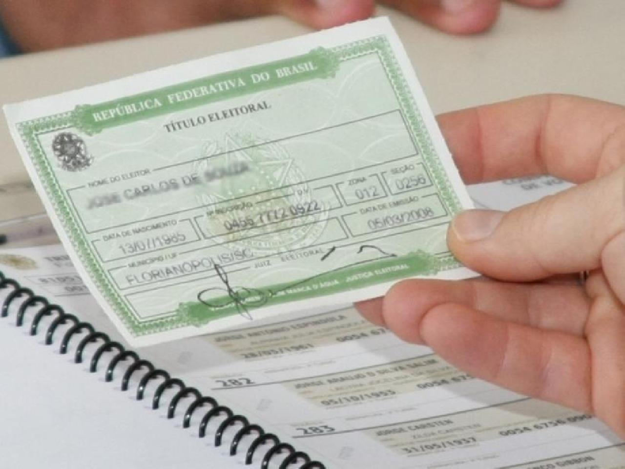 MAIS DE 98 MIL ELEITORES FALTOSOS PODEM TER O TÍTULO CANCELADO NA BAHIA MAIS DE 98 MIL ELEITORES FALTOSOS PODEM TER O TÍTULO CANCELADO NA BAHIA