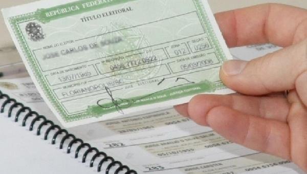 MAIS DE 98 MIL ELEITORES FALTOSOS PODEM TER O TÍTULO CANCELADO NA BAHIA