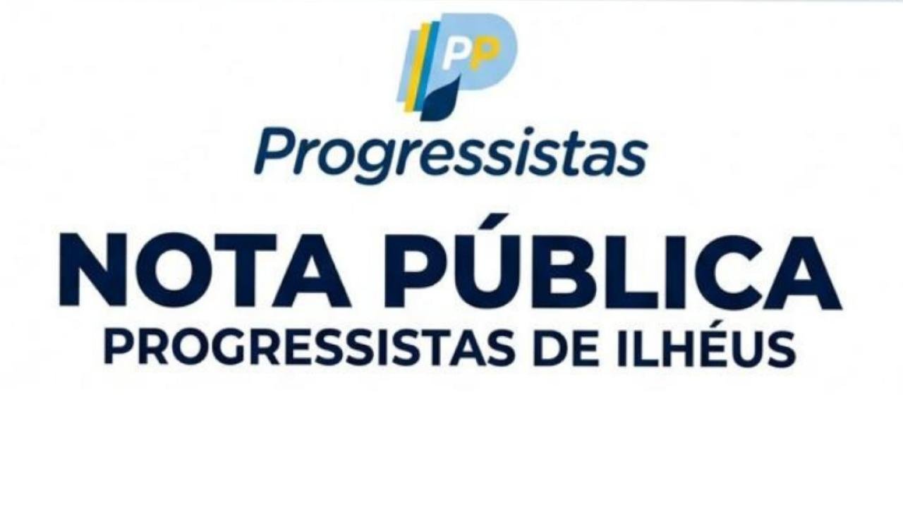 PP DE ILHÉUS DIZ QUE SERÁ AFASTADO DO GOVERNO VALDERICO E ACUSA PREFEITO DE TENTAR COOPTAR INTEGRANTES