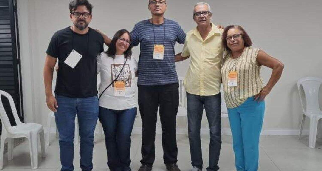 DIRETORIA DA APPI/APLB PARTICIPA DE CURSO INTERNACIONAL DE FORMAÇÃO POLÍTICA E SINDICAL EM SALVADOR