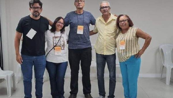DIRETORIA DA APPI/APLB PARTICIPA DE CURSO INTERNACIONAL DE FORMAÇÃO POLÍTICA E SINDICAL EM SALVADOR