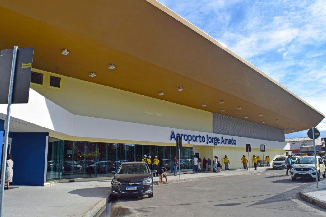 PROJETO DE AMPLIAÇÃO DO AEROPORTO DE ILHÉUS DEVE SAIR DO PAPEL E VALDERICO JÚNIOR INICIA MOBILIZAÇÕES 