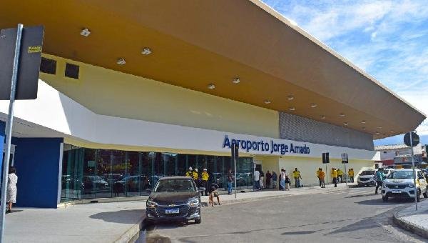 PROJETO DE AMPLIAÇÃO DO AEROPORTO DE ILHÉUS DEVE SAIR DO PAPEL E VALDERICO JÚNIOR INICIA MOBILIZAÇÕES 