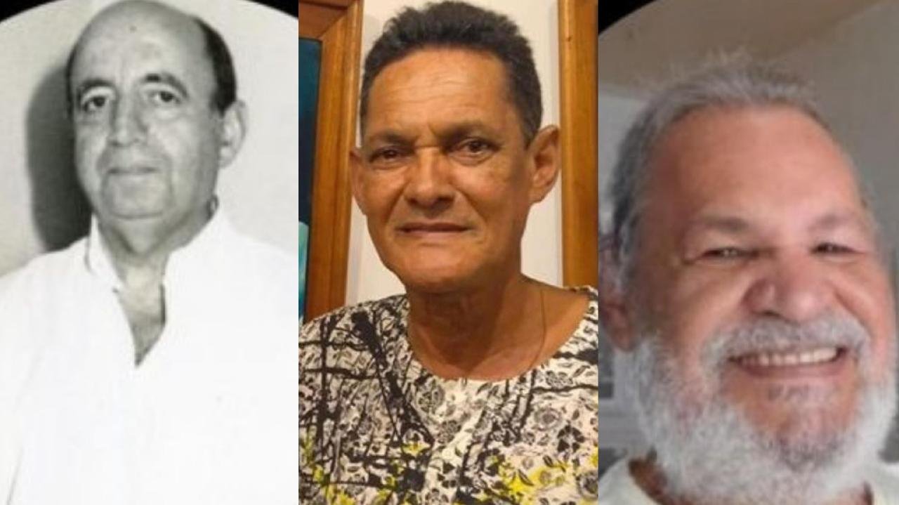 JORNALISMO BAIANO PERDE, EM UMA SEMANA, GONZALEZ, MAKALÉ E ANTENOR  JORNALISMO BAIANO PERDE, EM UMA SEMANA, GONZALEZ, MAKALÉ E ANTENOR