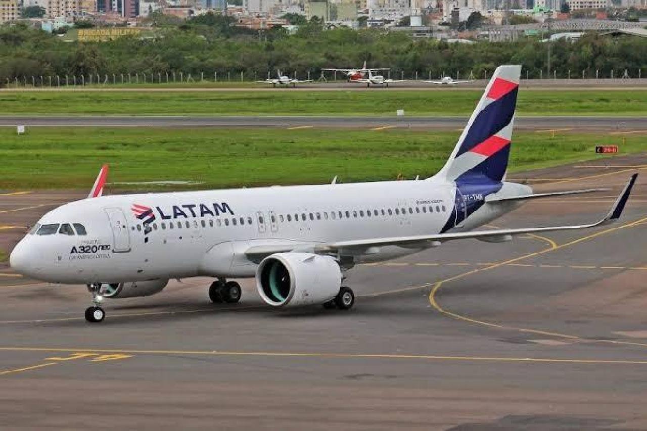 LATAM CELEBRA 489 ANOS DE ILHÉUS COM PASSAGENS A PARTIR DE R$ 504 LATAM CELEBRA 489 ANOS DE ILHÉUS COM PASSAGENS A PARTIR DE R$ 504