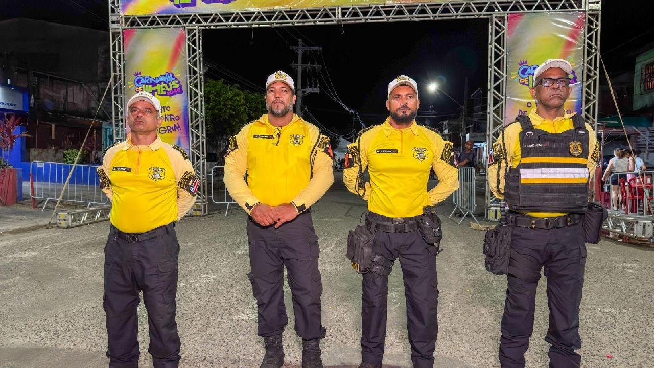 CARNAVAL DE ILHÉUS 2026 TERMINA COM BALANÇO POSITIVO E SEGURANÇA REFORÇADA