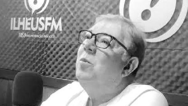 ALCIDES KRUSCHEWSKY SERÁ SEPULTADO NESTA TERÇA-FEIRA (2), ÀS 15H, NO CEMITÉRIO DA VITÓRIA EM ILHÉUS