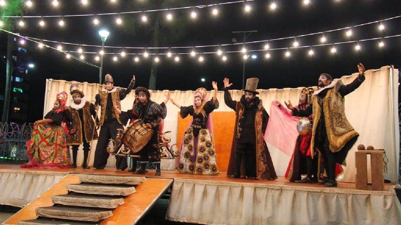 TEATRO POPULAR DE ILHÉUS PROMOVE INTERCÂMBIO ENTRE INSTITUIÇÕES CULTURAIS NA PRÓXIMA SEMANA TEATRO POPULAR DE ILHÉUS PROMOVE INTERCÂMBIO ENTRE INSTITUIÇÕES CULTURAIS NA PRÓXIMA SEMANA