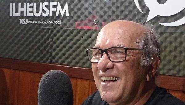 PARA NAZAL, RETIRADA DE CANDIDATURA DE BENTO NÃO INTERFERIRIA NO RESULTADOS DAS ELEIÇÕES. "VALDERICO FOI MAIS COMPETENTE O DIA DA VOTAÇÃO"