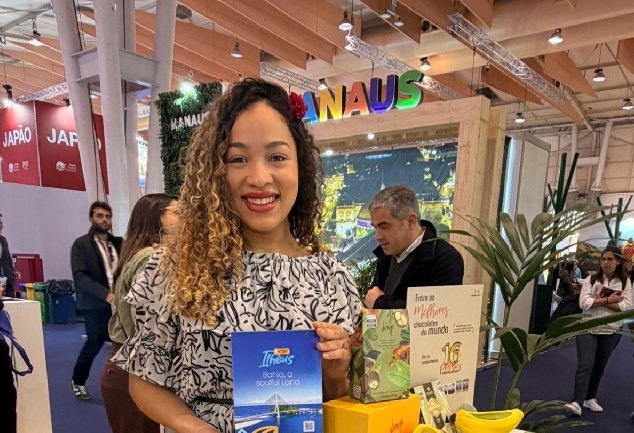 ILHÉUS LANÇA CALENDÁRIO TURÍSTICO NA BTL LISBOA E MIRA MERCADO INTERNACIONAL PARA 2026 E 2027