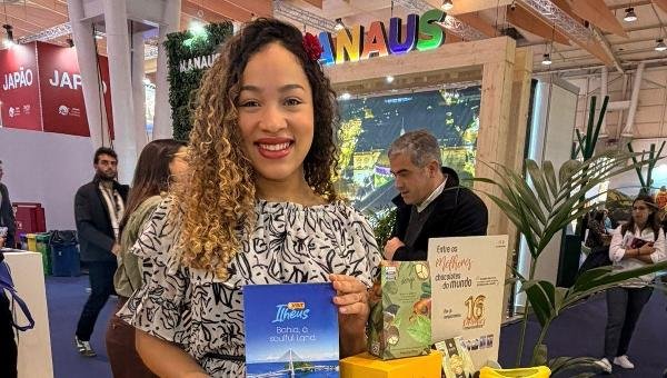 ILHÉUS LANÇA CALENDÁRIO TURÍSTICO NA BTL LISBOA E MIRA MERCADO INTERNACIONAL PARA 2026 E 2027