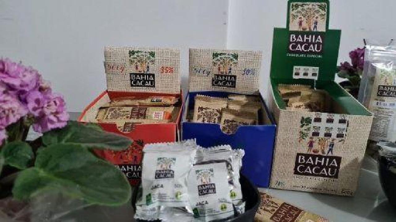 AGRICULTURA FAMILIAR DO SUL DA BAHIA AMPLIA MERCADO PARA CHOCOLATE PREMIUM AGRICULTURA FAMILIAR DO SUL DA BAHIA AMPLIA MERCADO PARA CHOCOLATE PREMIUM